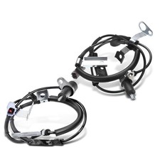 2x ABS Sensor Raddrehzahl Vorne Links Recht für Mazda MX-5 II NB 1.6L 1.8L 1999