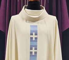 Marian Messgewand  Chasuble