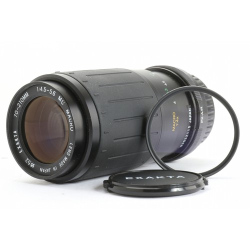 Exakta 6 70 210 macro - mc, 4,5-5,6/70-210