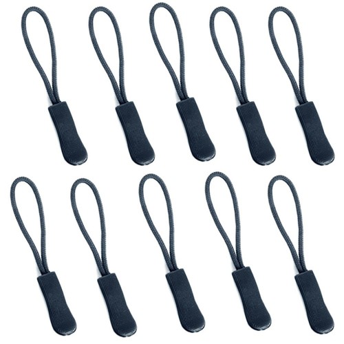 10x reißverschlussanhänger - 10x,