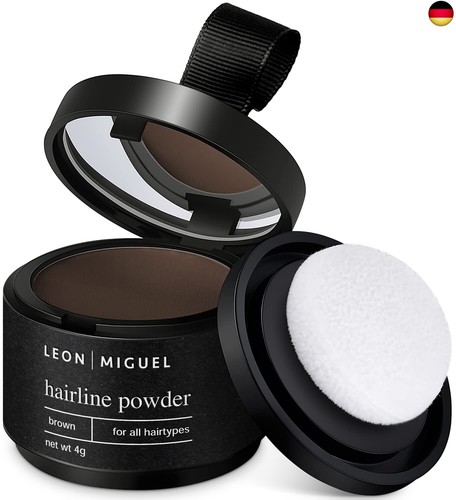 Leon miguel ansatzpuder - leon,