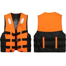 Schwimmweste für Erwachsene Wassersport Surfen Rettungsweste Kajak Life Jacket