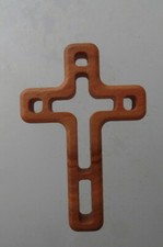 3 Stück Rosenkranz Holz