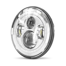 LED Scheinwerfer Motorrad 7"