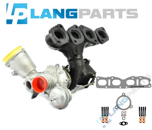 Turbolader für mercedes b - mercedes, a