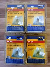 4x 4 = 16x Top Edition Staubbeutel YP87 / Y98 Staubsaugerbeutel Privileg, Hoover