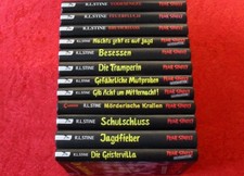 12 Bücher Sammlung Fear Street von R.L. Stine - Gebunden Büchersammlung