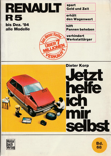 Jetzt helfe ich - mir, selbst