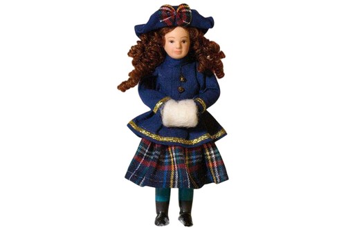 Dolls house 7435 puppe - dolls,