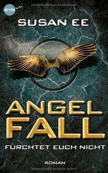 Angelfall von susan buch - angelfall,