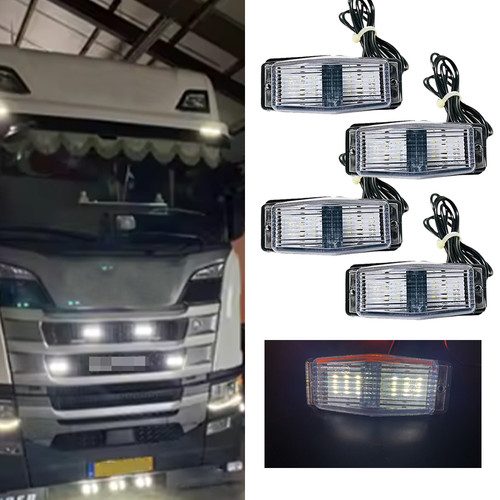 24v 24led doppel brenner stil - 24v,