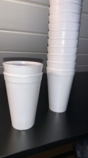 Double cups styropor 100 - styropor,