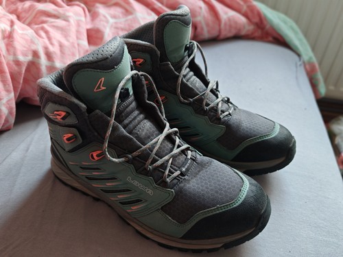 Wanderschuhe lowa trek - wanderschuhe,
