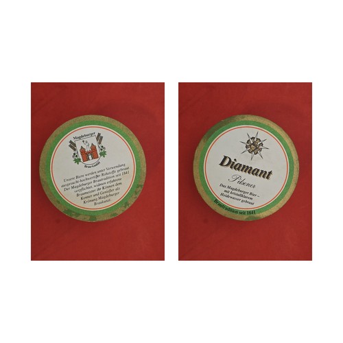 Diamant pilsener magdeburger - diamant,
