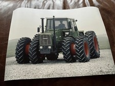 Fendt Favorit 626 LS-A Poster