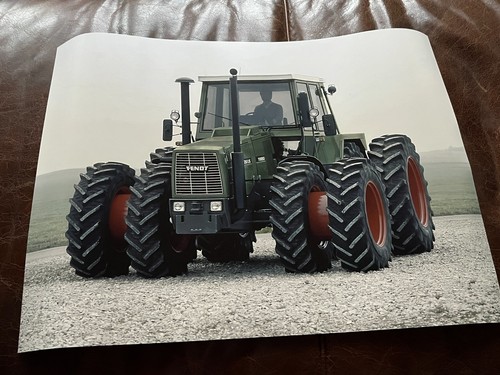 Fendt favorit 626 poster - 626,