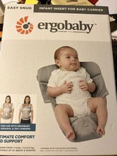 Ergobaby Neugeboreneneinsatz