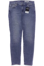 AG Adriano Goldschmied Jeans Damen Hose Denim Jeanshose Gr. W28 Baum... #iylotq9