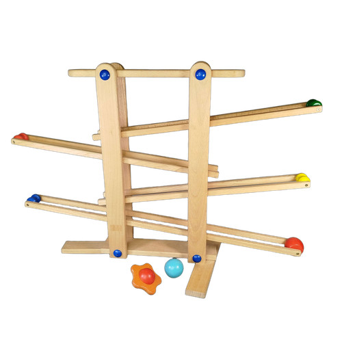 Trihorse marble run - trihorse, 🌀🟡