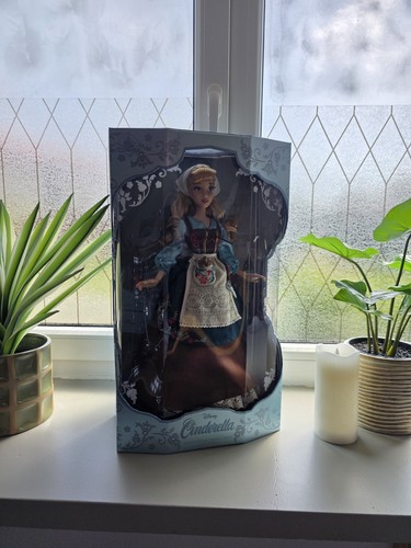 Disney limited edition doll - limited,