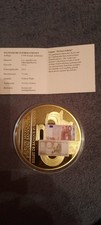 Münze medaille - münze,
