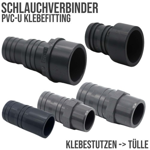 Schlauch tülle verbinder - tülle,