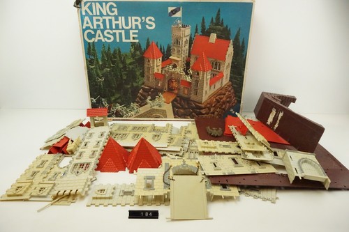 Big king arthur - big, castle