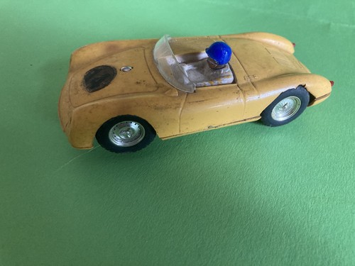 Scalextric porsche 356 spyder - 356,