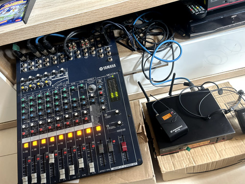 Sennheiser set em100 und - sennheiser,