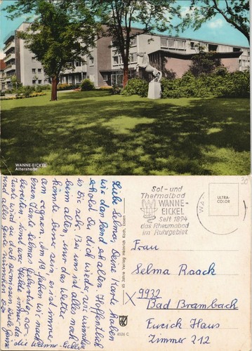 Ansichtskarte