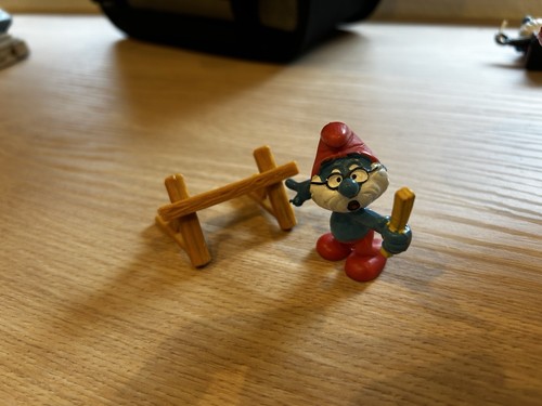 Papa schlumpf smurf peyo - papa,