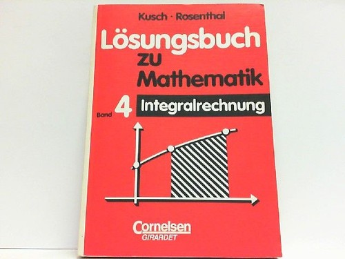 Mathematik band 4 - mathematik.,