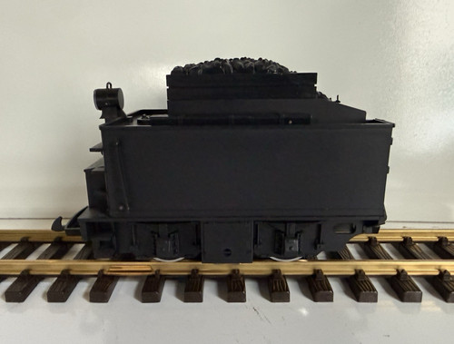 Lgb powered tender undecorated - lgb,