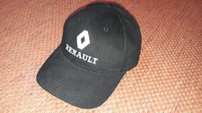 Renault Basecap, Cap, Baseballcap, Kappe