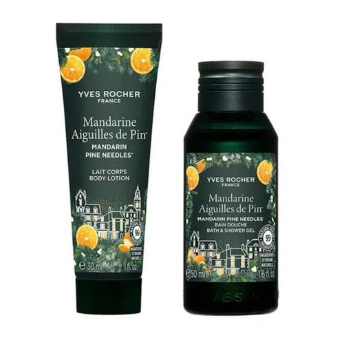 Yves rocher forest mandarin - rocher,