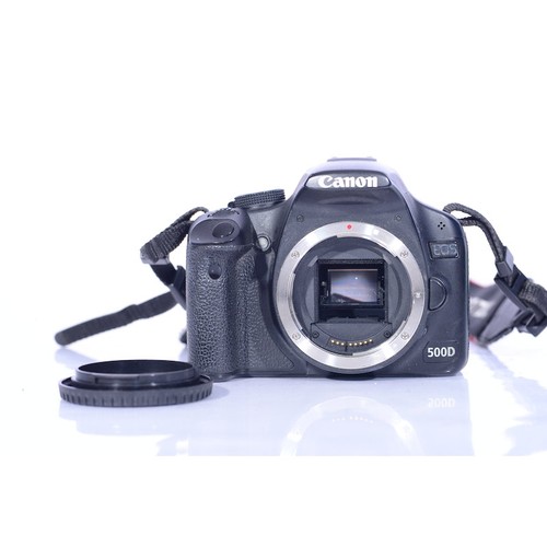 Canon eos 500d digitalkamera - canon,