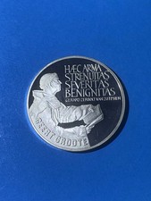 25 Ecu 1990 Niederlande Silber