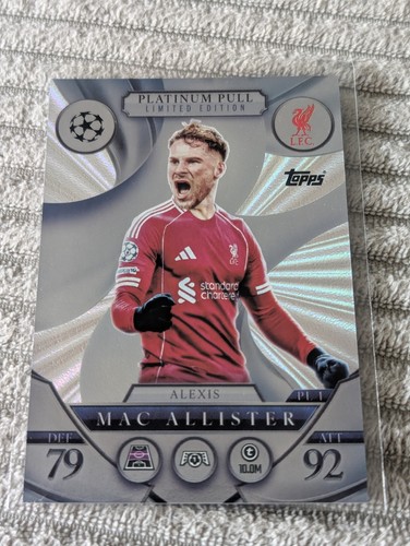 Topps match attax - attax, champions