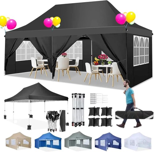 Pavillon 3x6m wasserdicht - ,