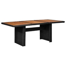 NNEVL Garden Dining Table