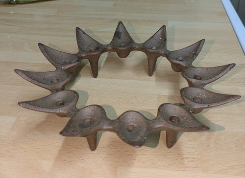 Vintage gusseisen - vintage,