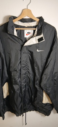 Nike windjacke vintage 90er - windjacke,