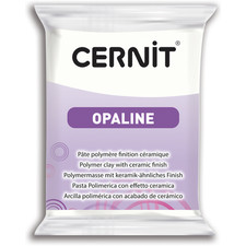 Cernit 6x Opaline 56g, Weiß - Weiß CE0880056010C