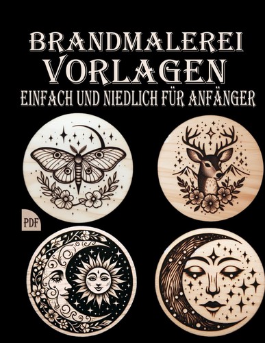 Brandmalerei vorlagen - brandmalerei,