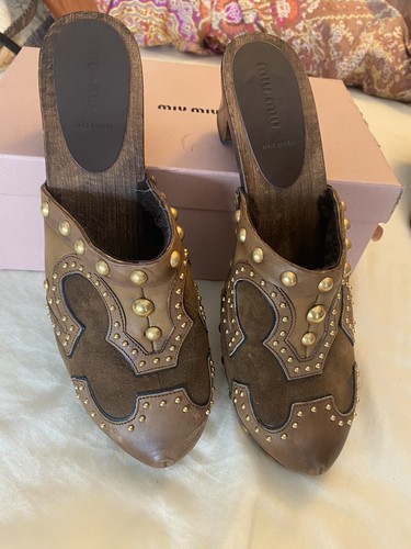 Wunderschöne clogs von - wunderschöne,