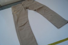 PLEASE Damen Jeans 7/8 Hose Stretch Skinny XS W28 used look Risse destroyed TOP.