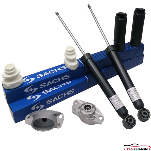 Sachs stoßdämpfer hinten - 2x,