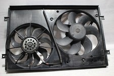 Kühlerlüfter Elektrolüfter Lüfter  6Q0121207F VW Polo 9N Bj,03