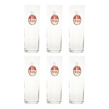 6x Früh Kölsch Bierglas