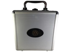 VW Pokerkoffer Poker Koffer Selten Rar Rarität Volkswagen Unterhaltung innen NEU